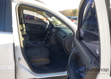 2017 Chevrolet Traverse 1Lt from USA, damaged, VIN 1GNKRGKD7HJ126828